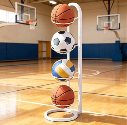 Ball Storage Rack