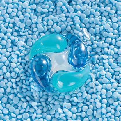 50pcs Bloom Well 5-in-1 Laundry Capsule