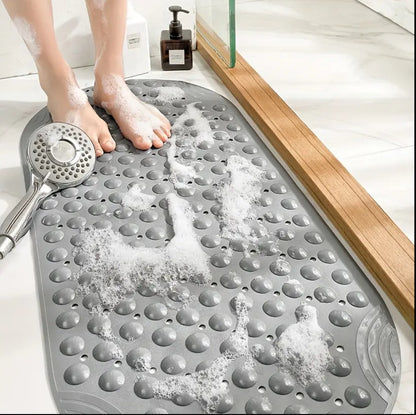 Antislip bathroom shower mat