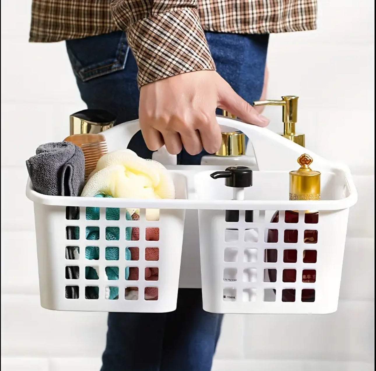 Bathroom Caddy