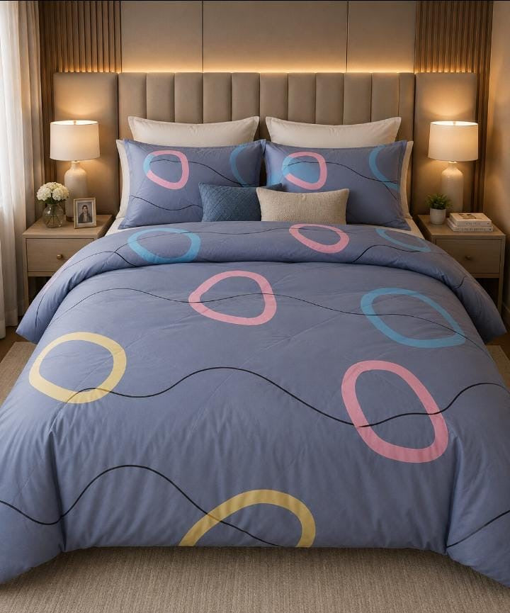 Unbinded duvets