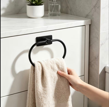 Towel ring/ holder.