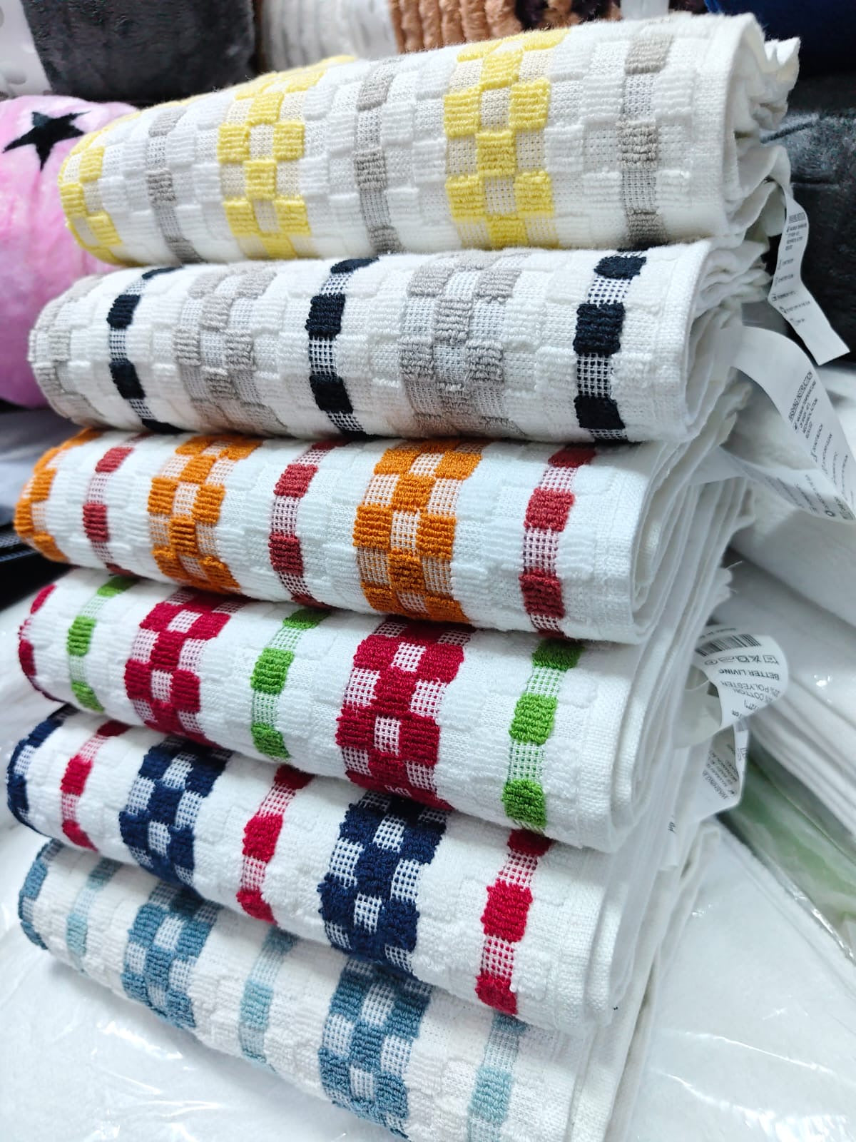 1pc Cotton tea Towel