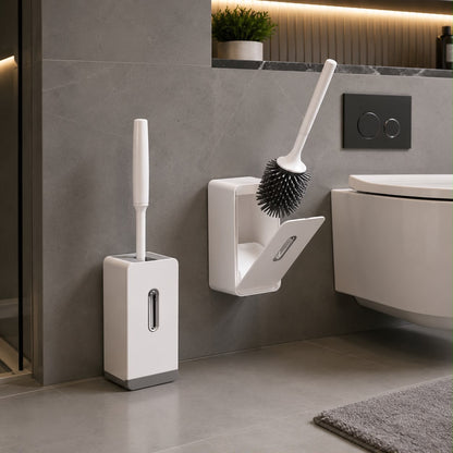 Toilet Brush Long Handle