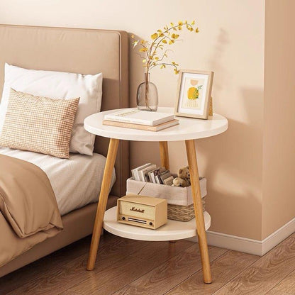 2 Layer Minimalist Nordic Syle Coffee side table