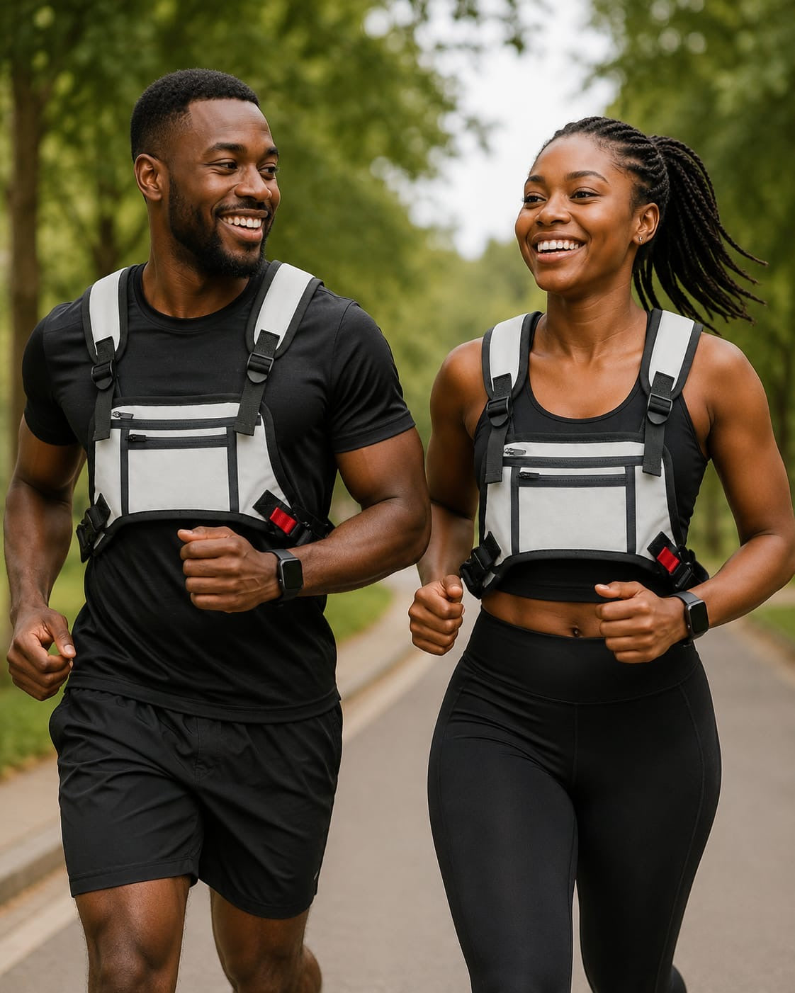 Sports Chest Vest Bag