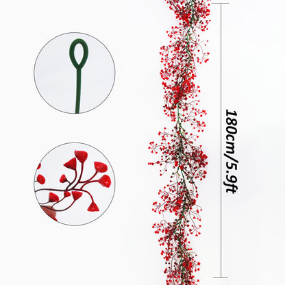 1.8m Artificial Hanging Plants
