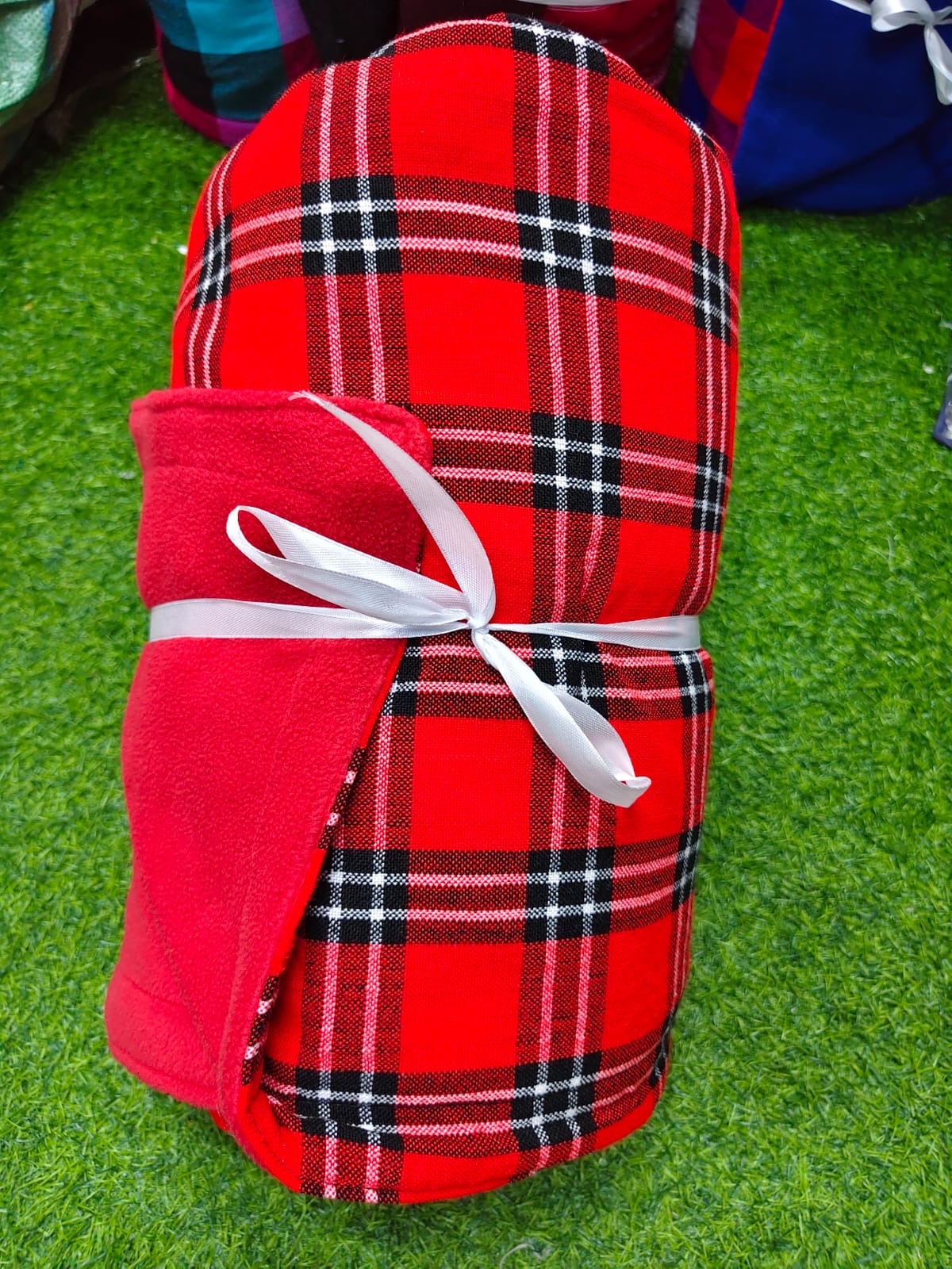 Heavy Masai fleece