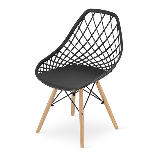 Nordic modern dining chair