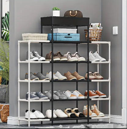 5th floor shoe Rack