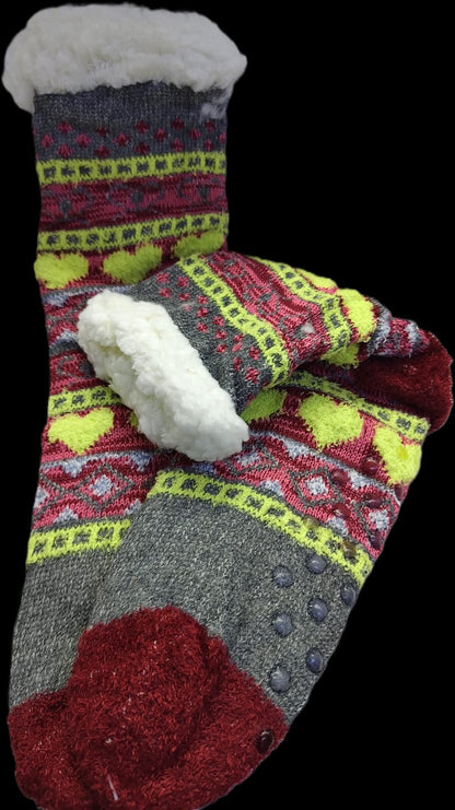 warm Winter socks
