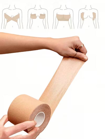 Boob tapes
