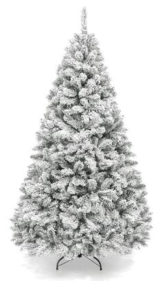 High quality Snow flocked Christmas tree