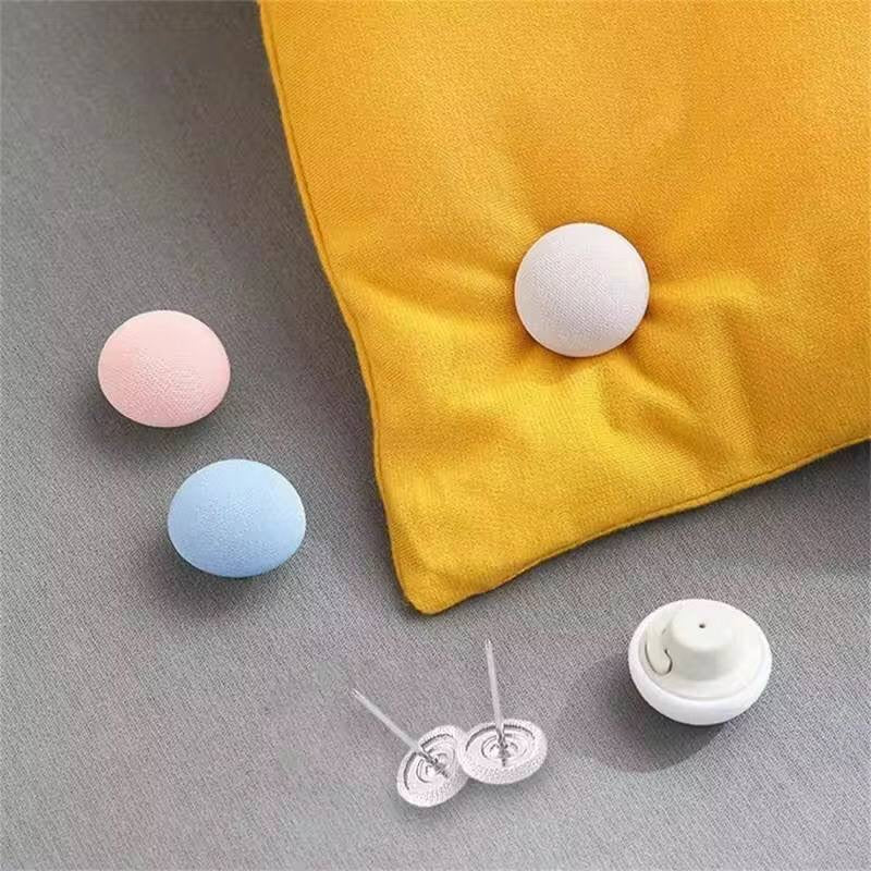 4pc BedSheet Quilt Clip Anti-Slip Blanket Buckles