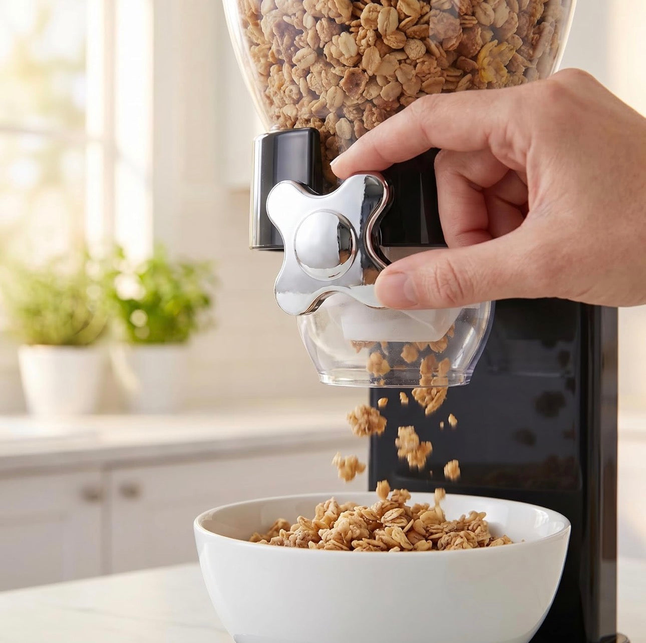 Cereal dispenser