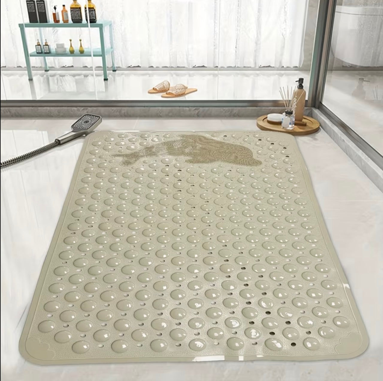 Anti-slip Bathroom Mat Antislip Non Slip Safety Mat