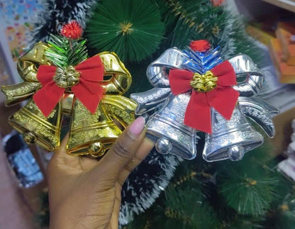 Christmas bells(2pc)