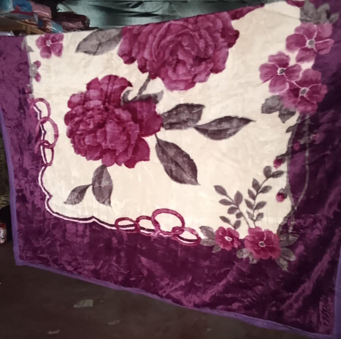 Heavy Double blanket