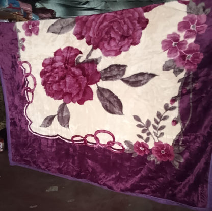 Heavy Double blanket