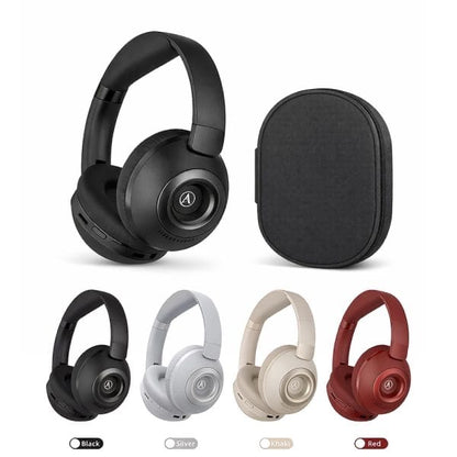 Experience powerful sound and all-day comfort with the Z.PM Hybrid 2 Wireless Headphones (Model A16).