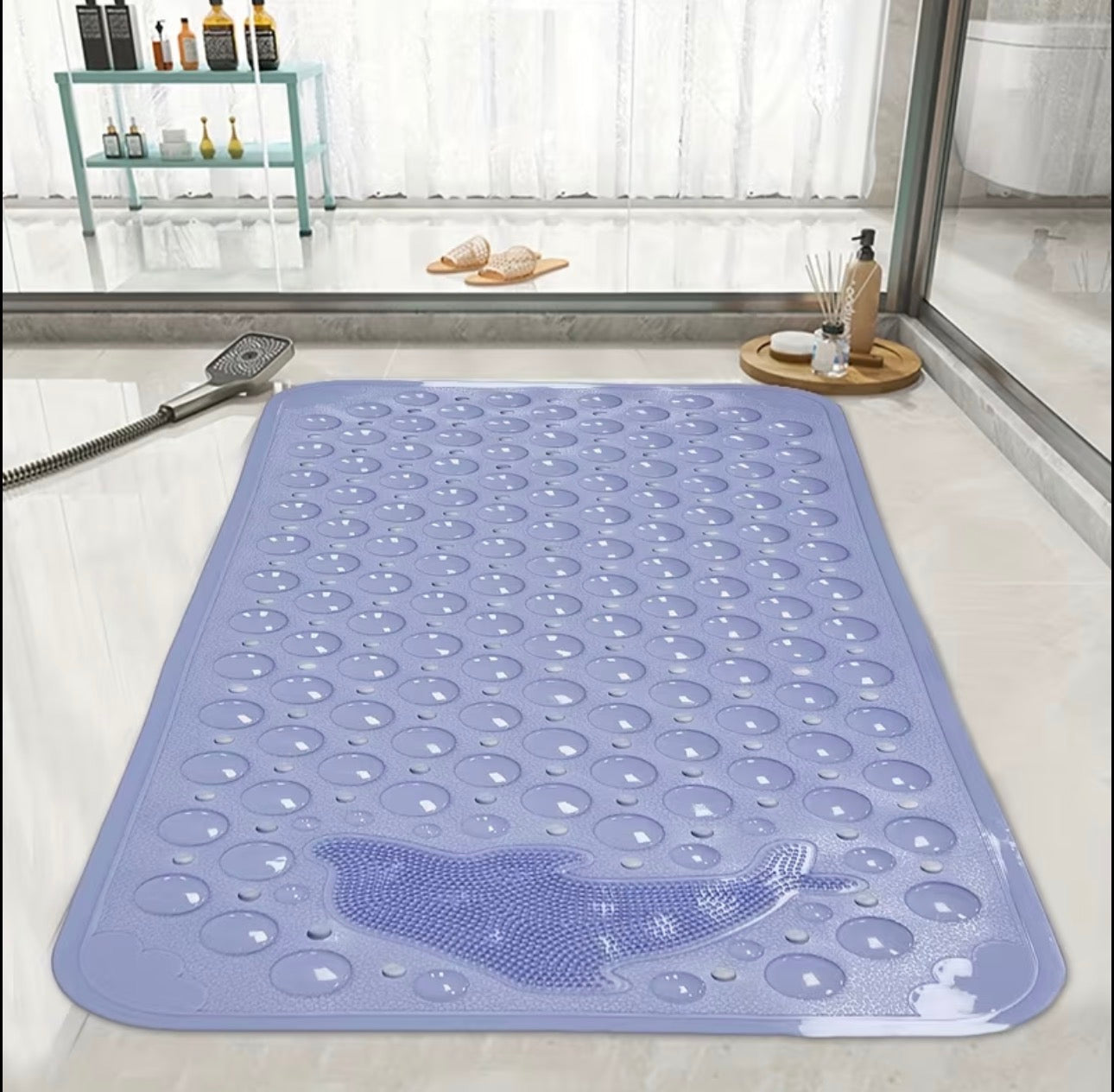Anti-slip Bathroom Mat Antislip Non Slip Safety Mat