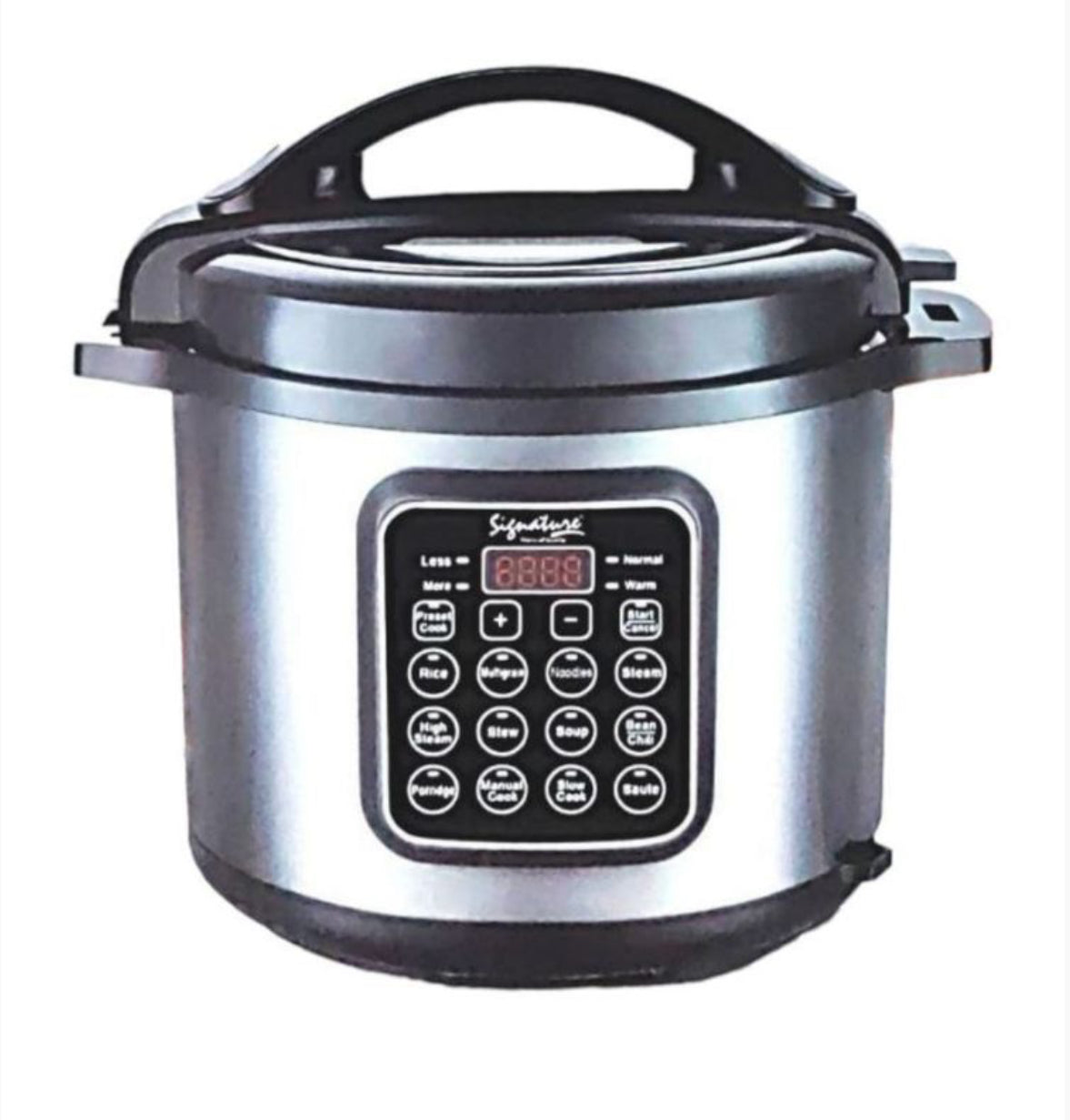 Electric Pressure Cookers 
BB