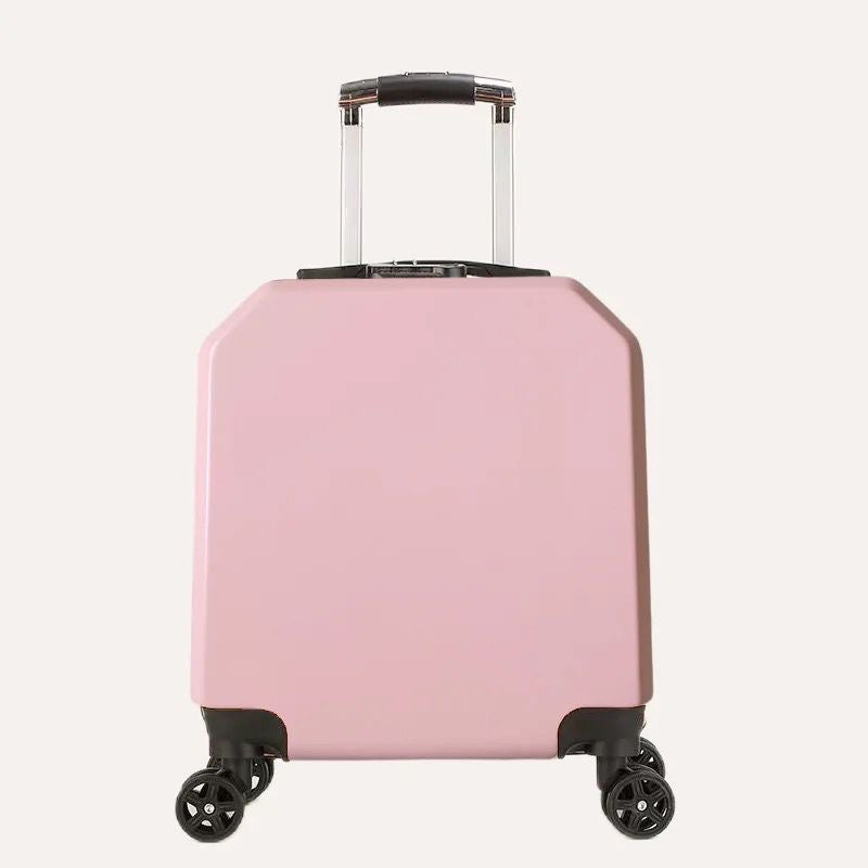 18inches -4Universal Wheels Travel Suitcase/Boarding Bag/Carry On