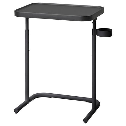 Adjustable Laptop Desk with Cup Holder