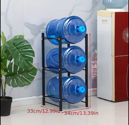 3 Water Bottle holder rack