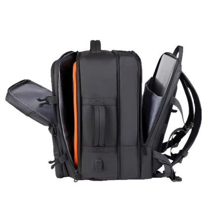 Multifunctional Expandable Unisex Backpack