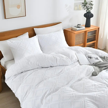 Tufted DUVET COVER