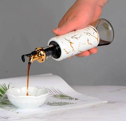 Marble Oil Dispenser