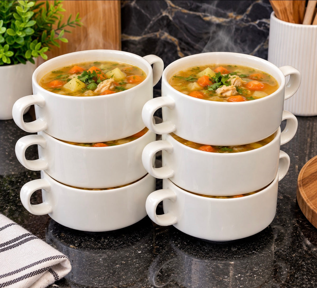 Soup Cups