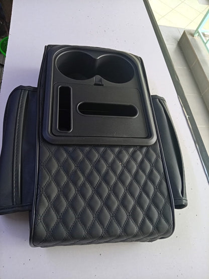 5 in 1 Multi functional car armrest cup holder