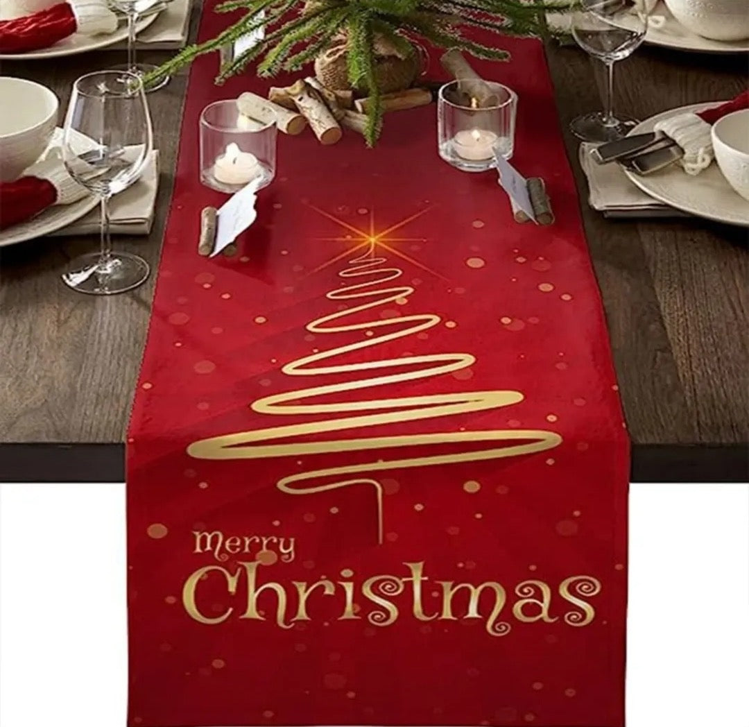 Christmas Table Runner