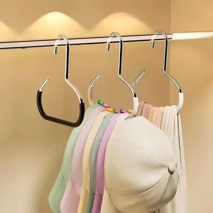 5pcs Non slip scarf/ belt /Caps hanger.