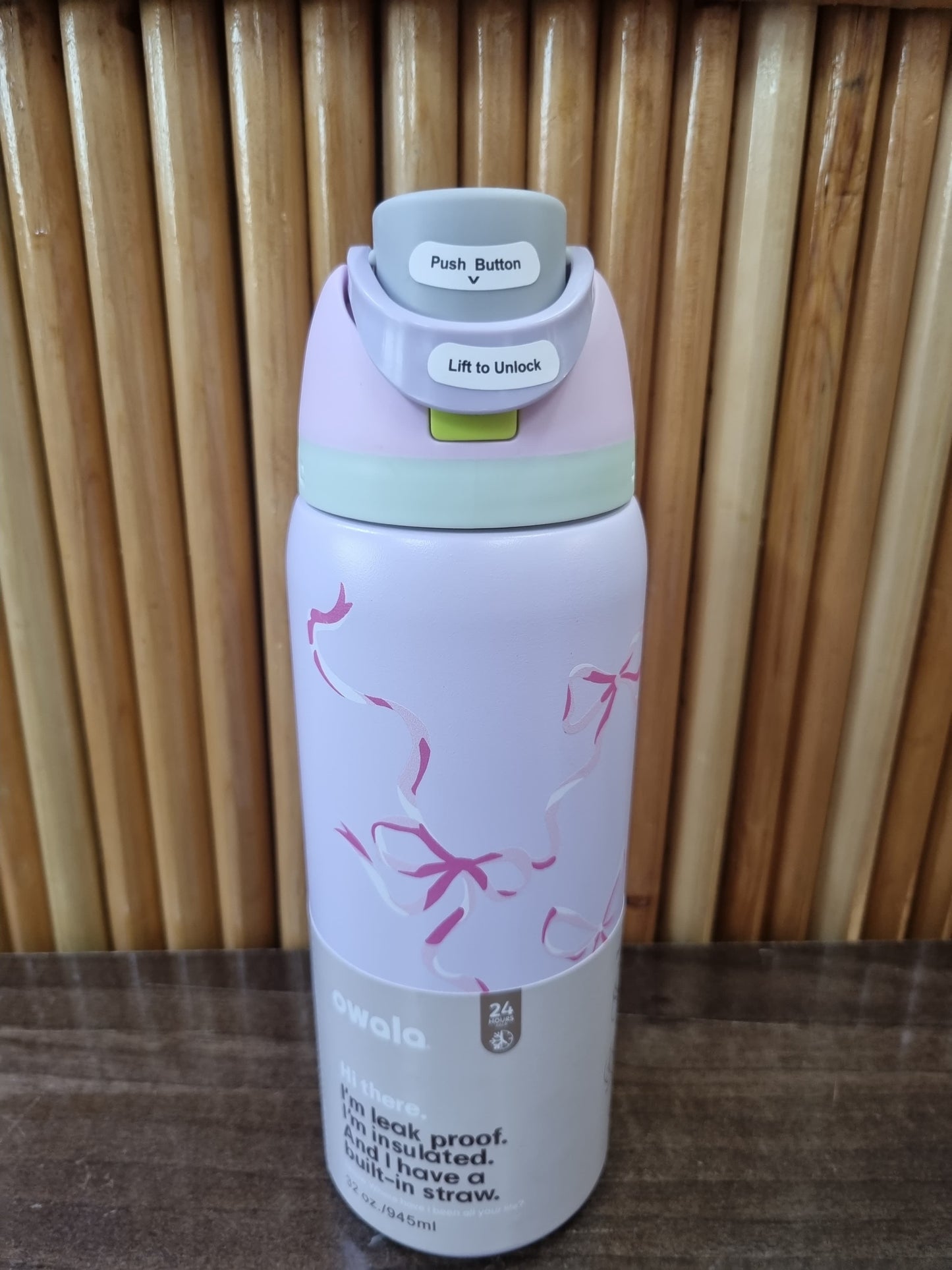 Freesip Original Owala Bottlessip or swig