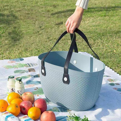 Multipurpose Basket-with straps for shopping/organizer/car-boot/laundry etc