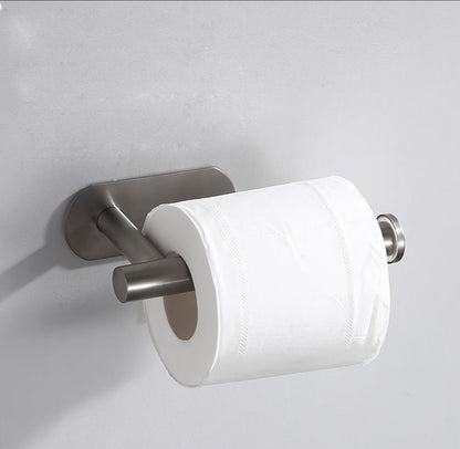 Adhesive Toilet Paper Holder