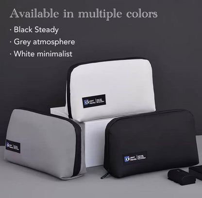 Multi-Functional/ Multi-Compartment  Data Cable Storage Bag