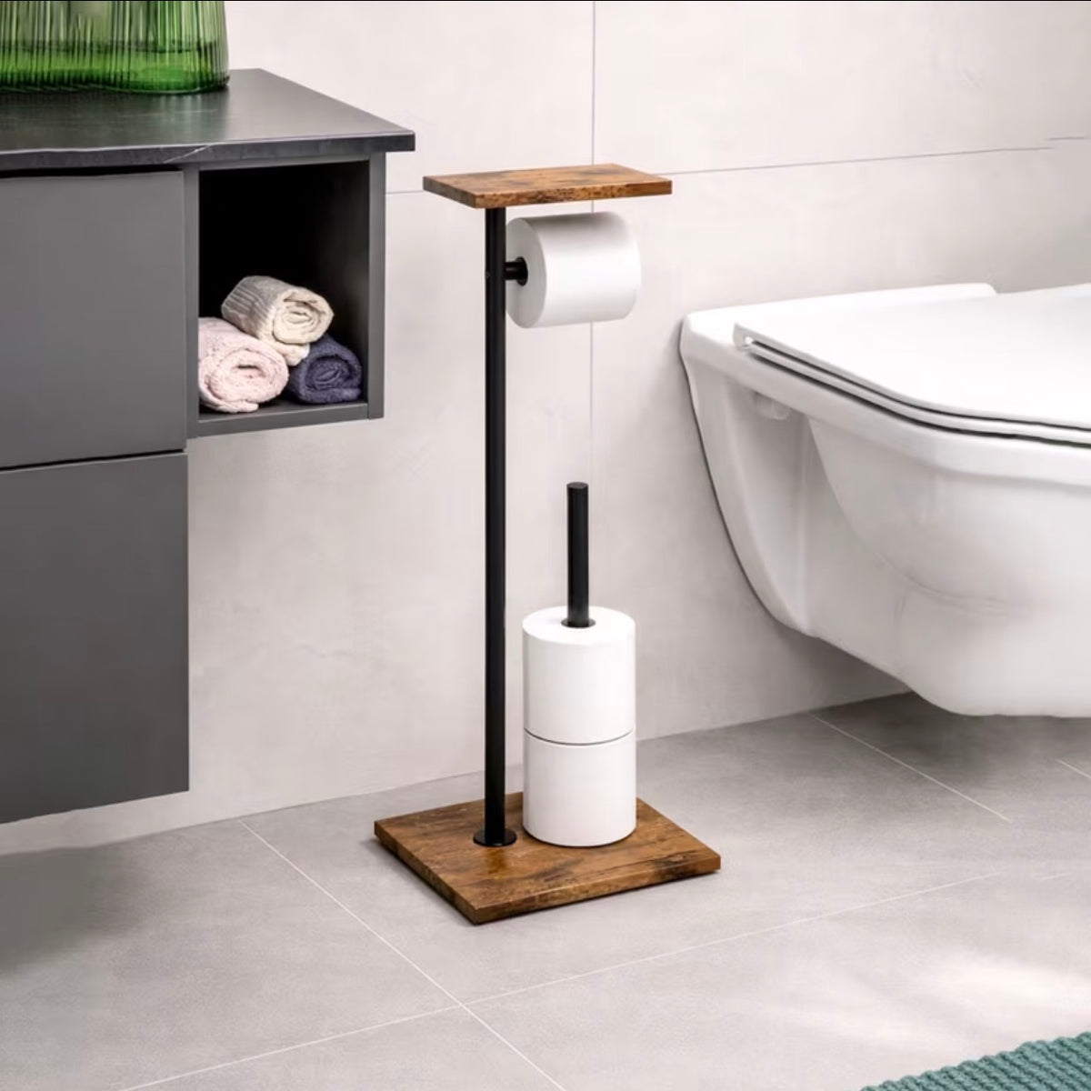 HASHIP Toilet Paper Roll Holder