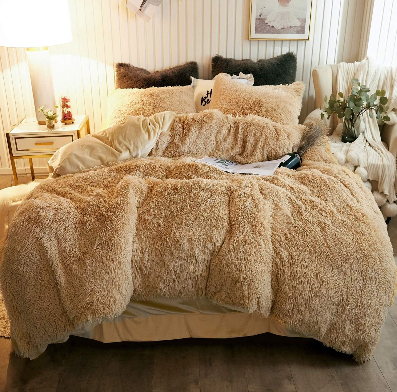 Fluffy Duvets