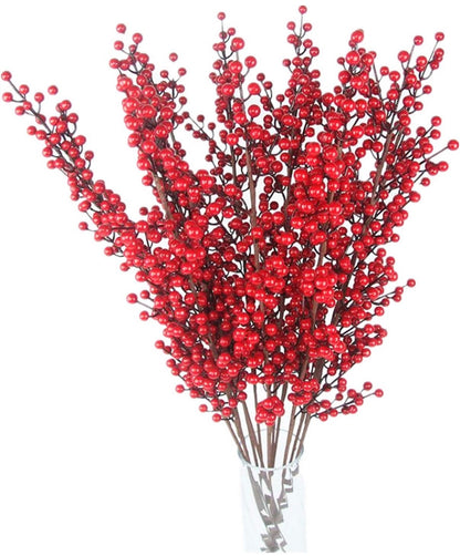 Redberry branches