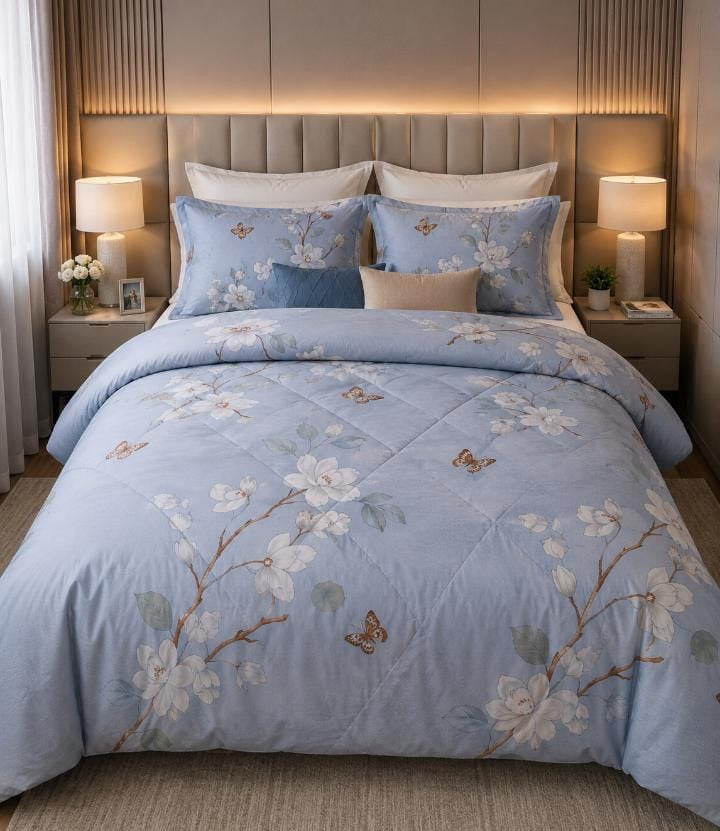 Unbinded duvets