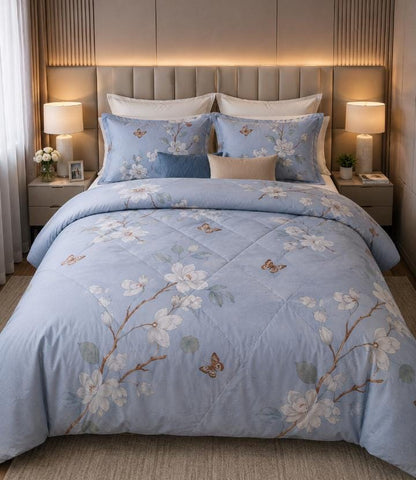Unbinded duvets