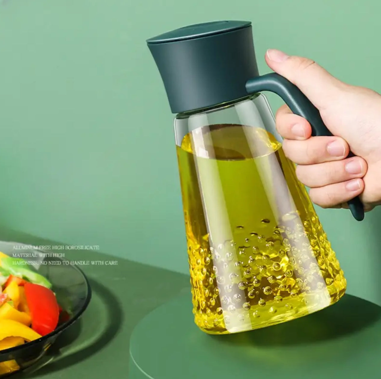 630Ml automatic oil dispensers