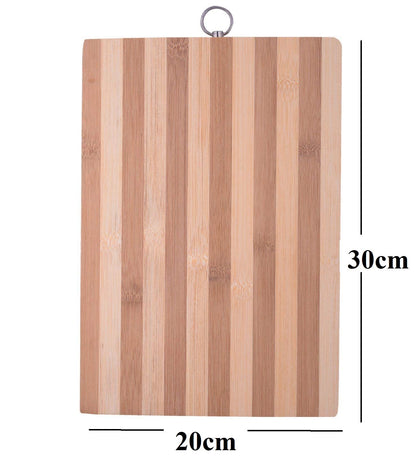 Bamboo Wooden Chopping Board for Kitchen