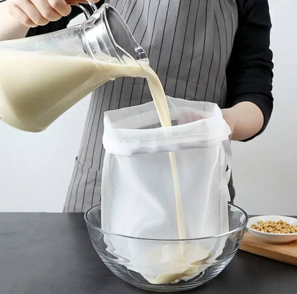 Drawstring Cheese Cloth
