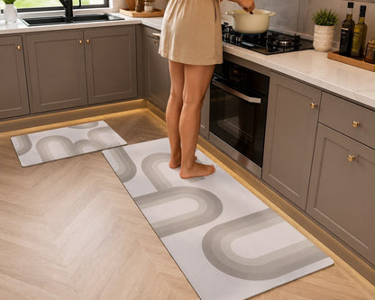 PREMIUM Rubber bottom Kitchen mats