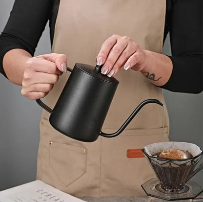 Goose neck spout coffee Kettle